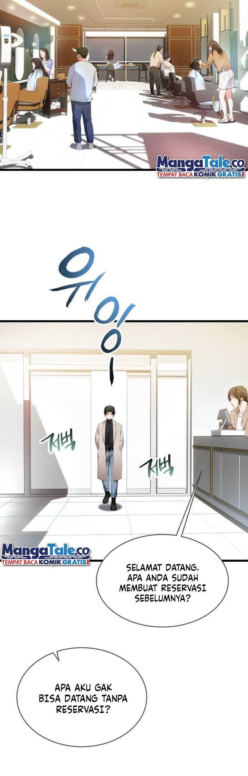 A Tidal Wave of Glory Chapter 17 Gambar 18
