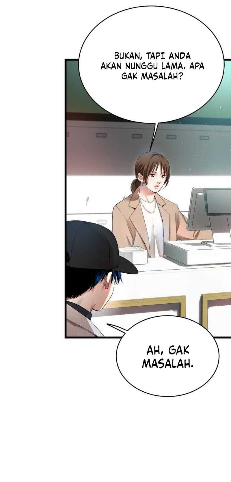 A Tidal Wave of Glory Chapter 17 Gambar 19