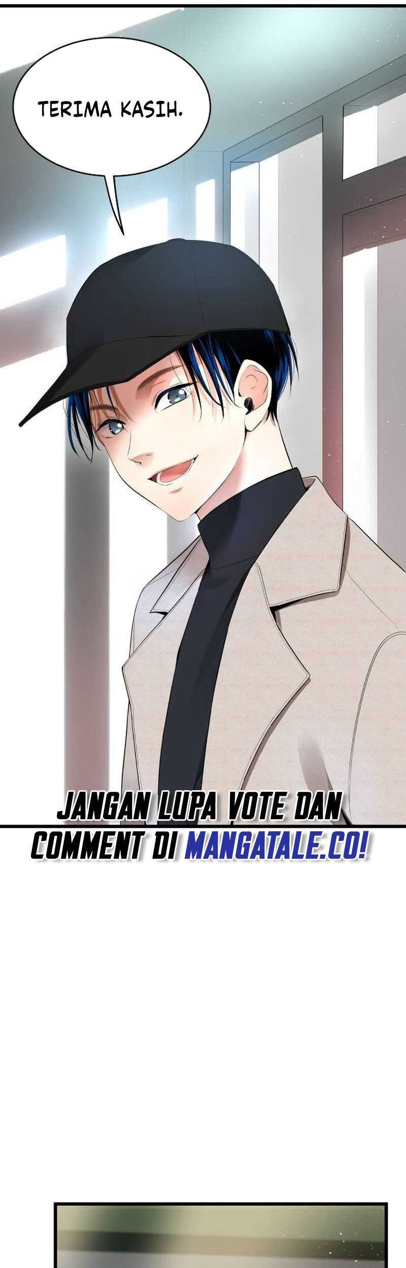 A Tidal Wave of Glory Chapter 17 Gambar 20
