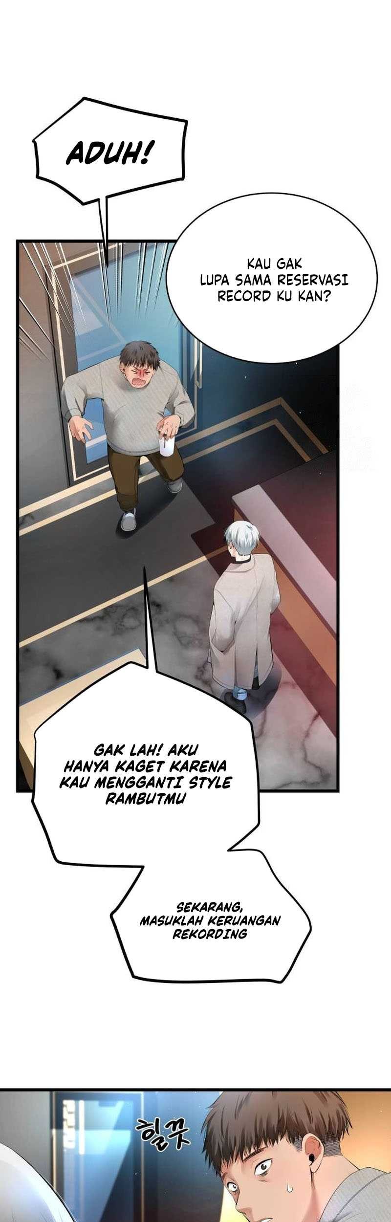A Tidal Wave of Glory Chapter 17 Gambar 30