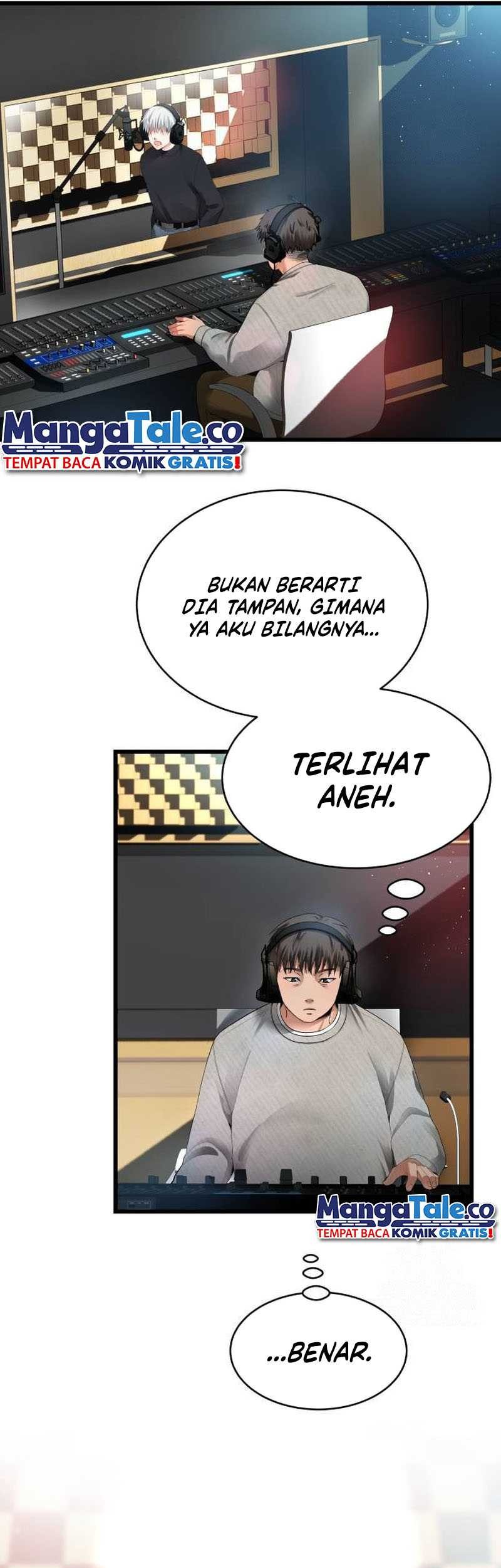 A Tidal Wave of Glory Chapter 17 Gambar 32