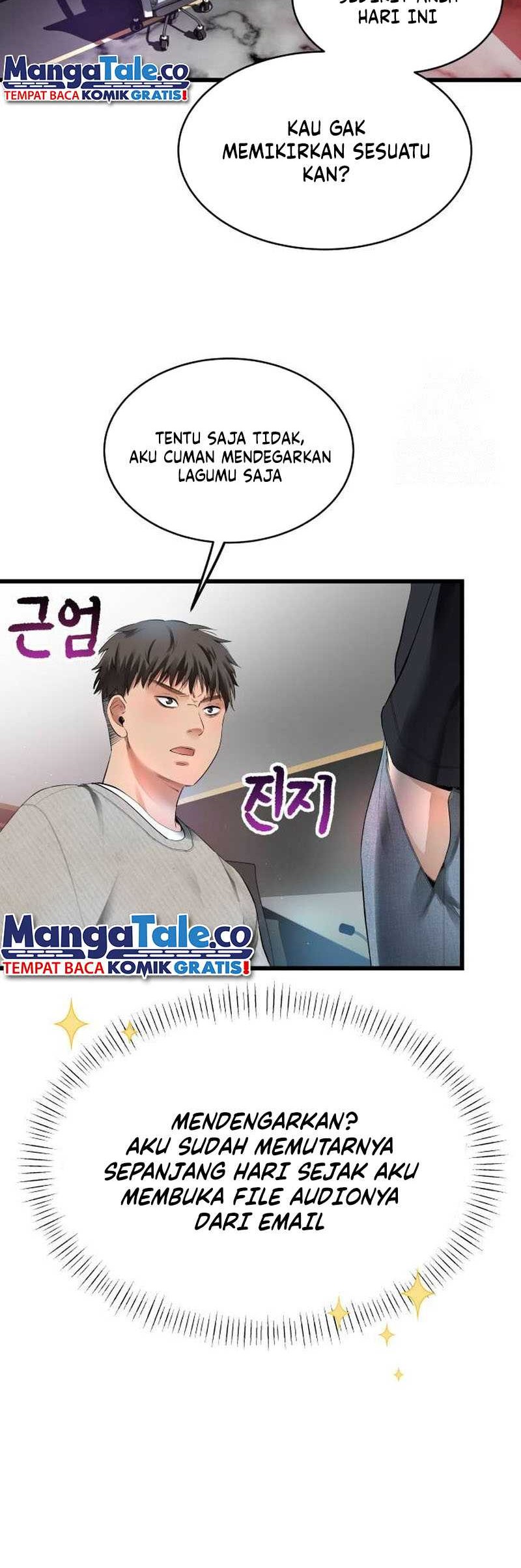 A Tidal Wave of Glory Chapter 17 Gambar 37