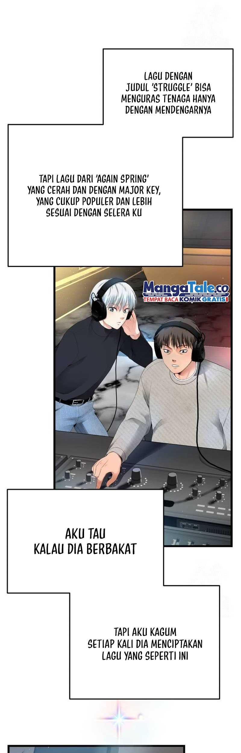 A Tidal Wave of Glory Chapter 17 Gambar 38