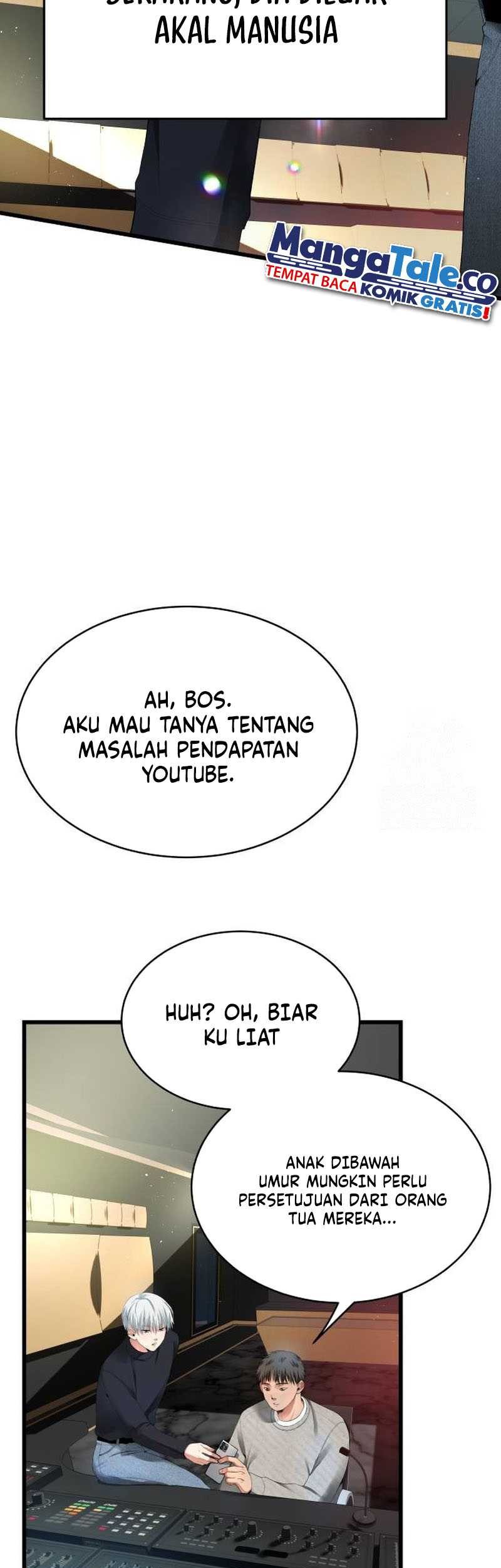 A Tidal Wave of Glory Chapter 17 Gambar 42