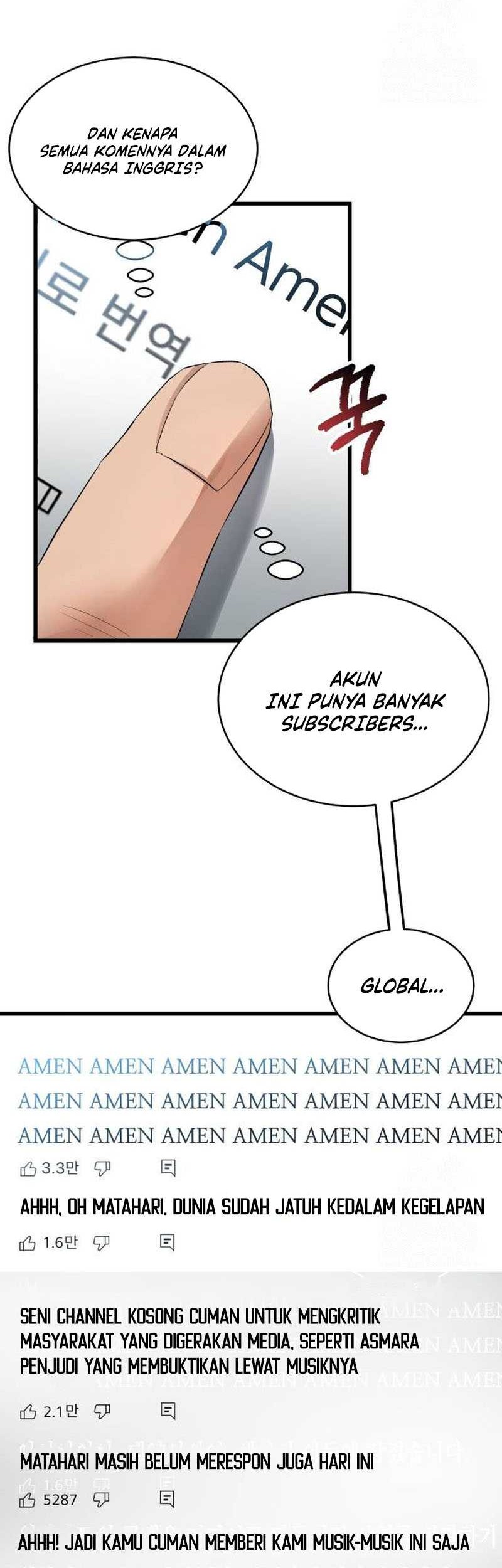 A Tidal Wave of Glory Chapter 17 Gambar 45