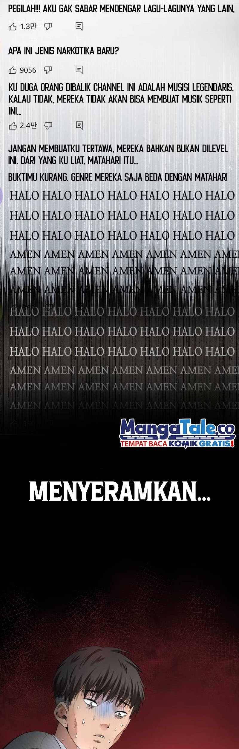 A Tidal Wave of Glory Chapter 17 Gambar 46