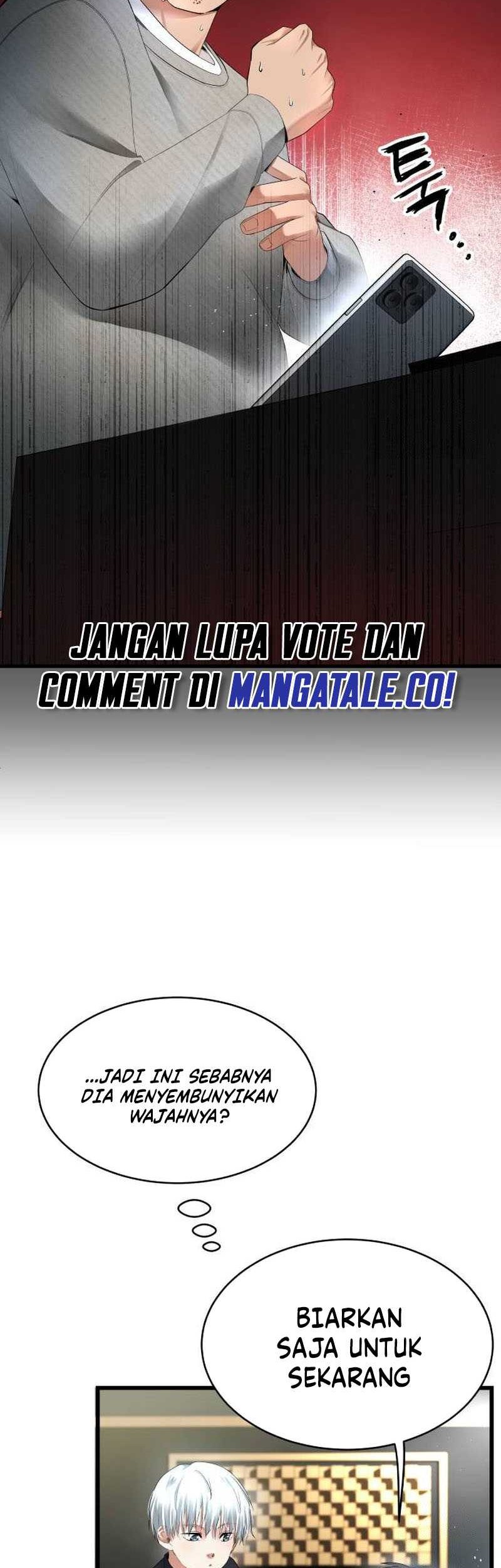 A Tidal Wave of Glory Chapter 17 Gambar 47