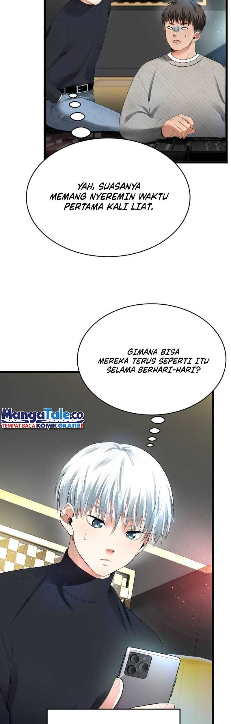 A Tidal Wave of Glory Chapter 17 Gambar 48