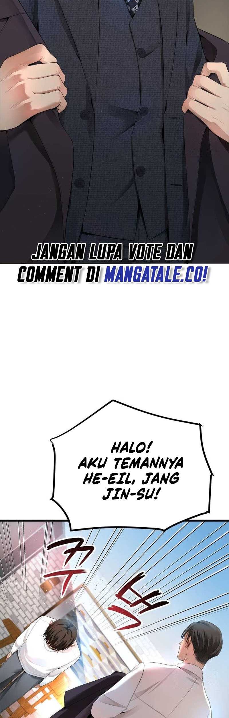 A Tidal Wave of Glory Chapter 16 Gambar 4