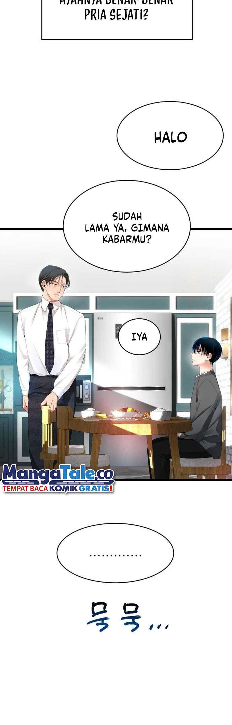 A Tidal Wave of Glory Chapter 16 Gambar 6