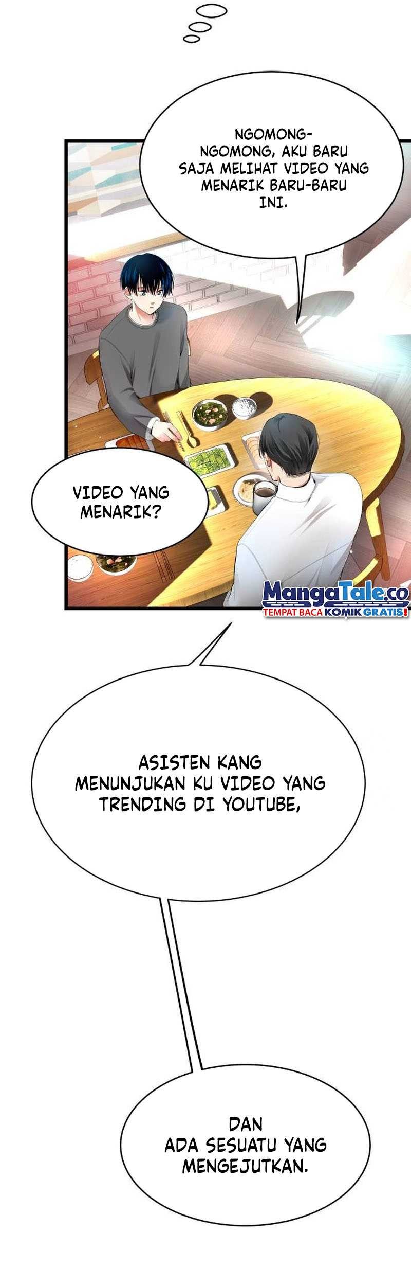 A Tidal Wave of Glory Chapter 16 Gambar 14