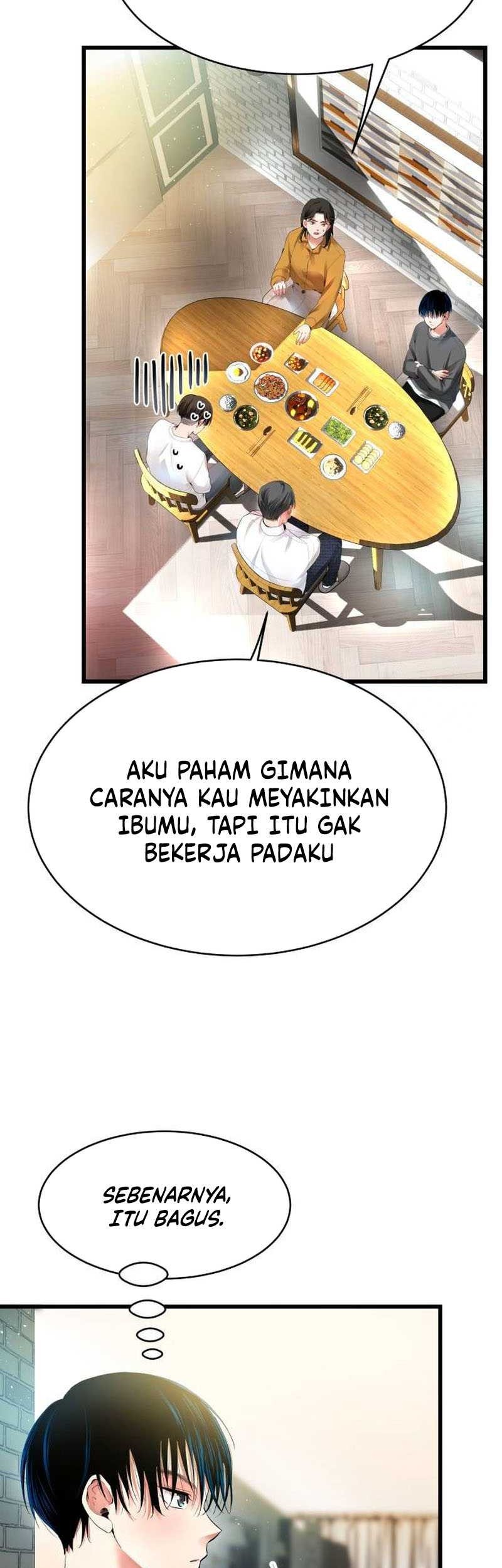 A Tidal Wave of Glory Chapter 16 Gambar 34