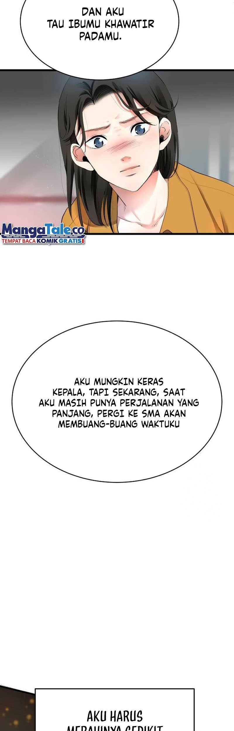 A Tidal Wave of Glory Chapter 16 Gambar 40