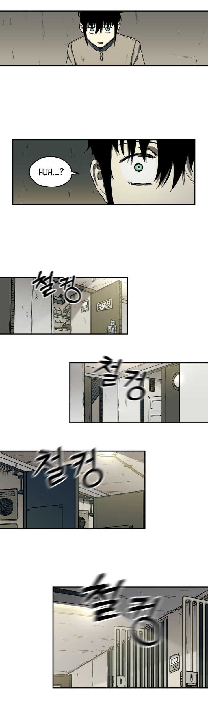 Surviving the Apocalypse Chapter 03 Gambar 12