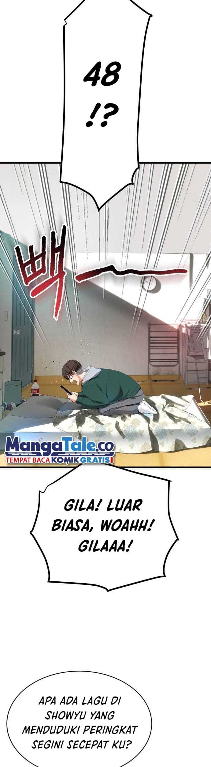 A Tidal Wave of Glory Chapter 15 Gambar 35