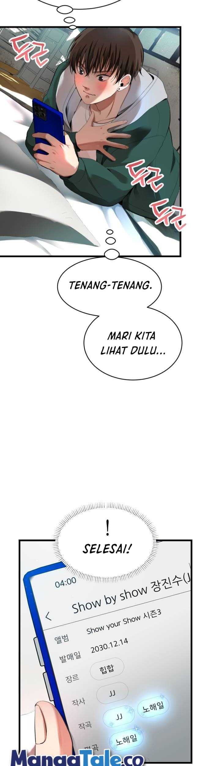 A Tidal Wave of Glory Chapter 15 Gambar 36