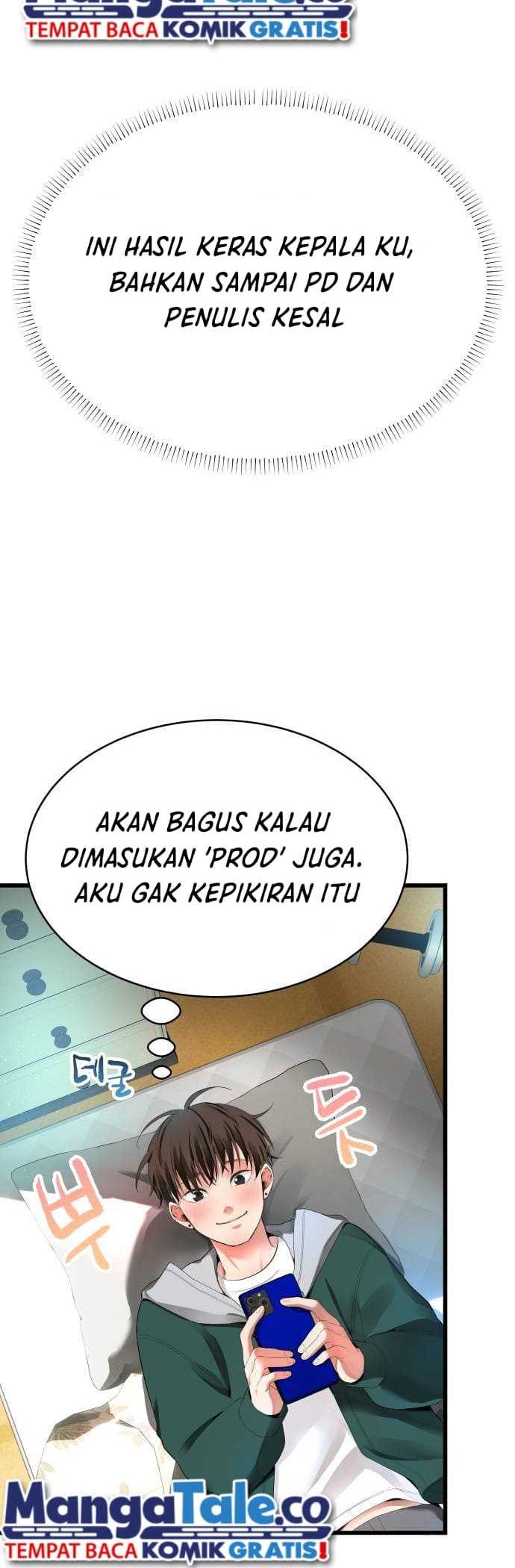 A Tidal Wave of Glory Chapter 15 Gambar 37