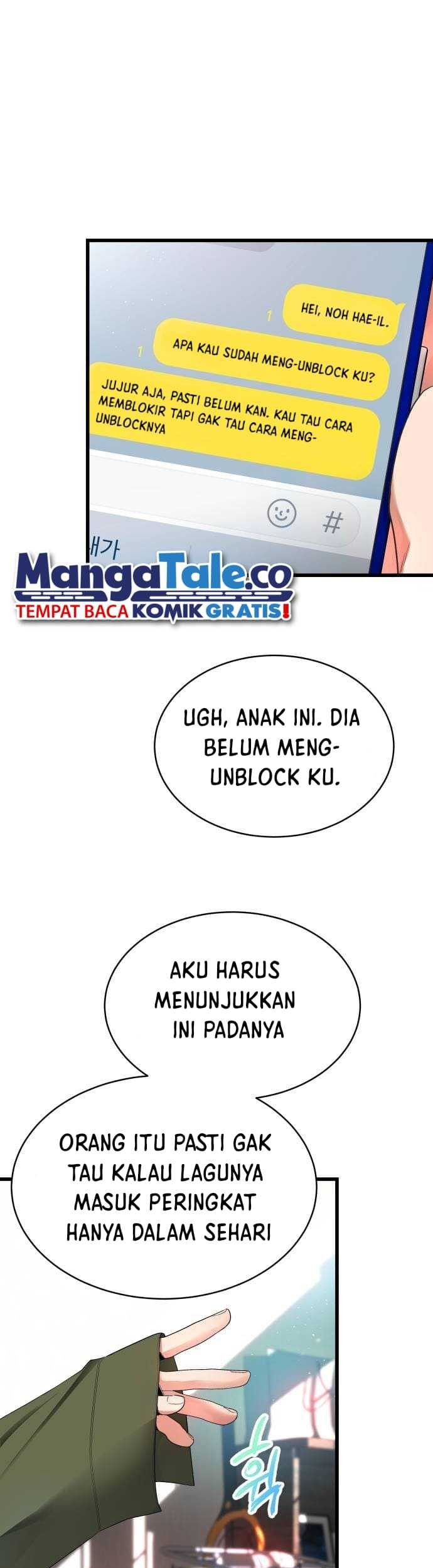 A Tidal Wave of Glory Chapter 15 Gambar 38