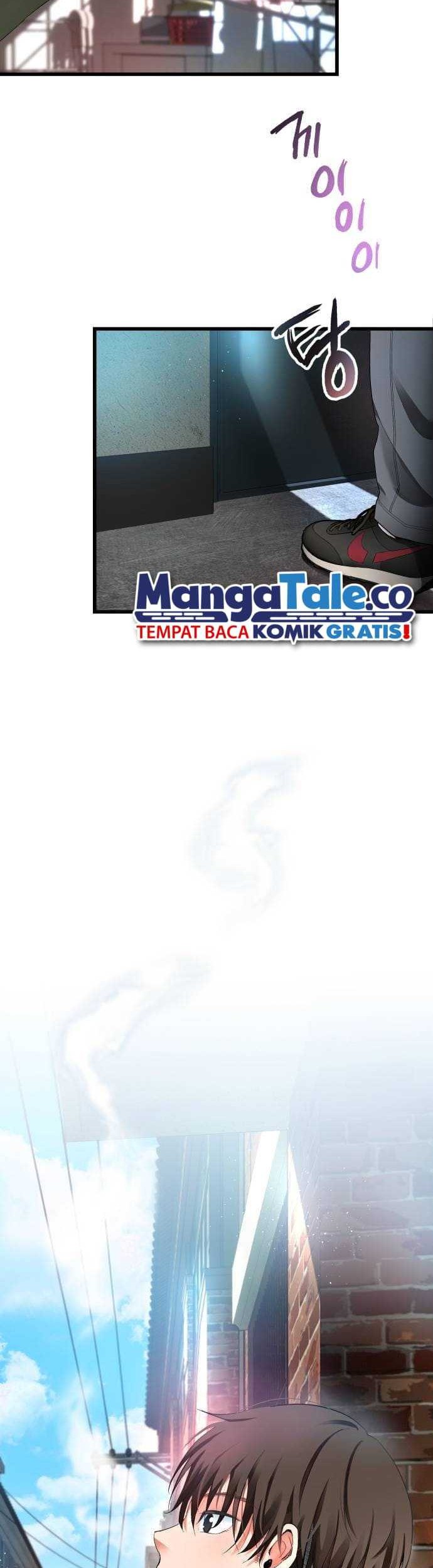 A Tidal Wave of Glory Chapter 15 Gambar 39