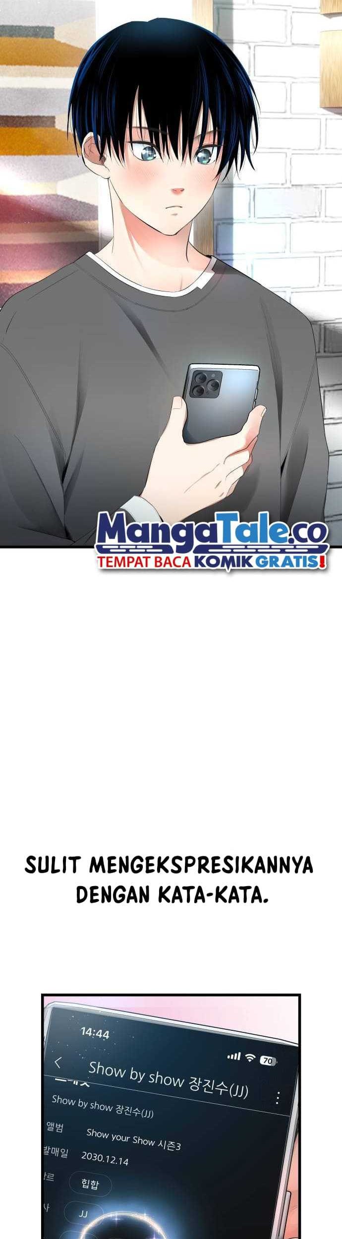 A Tidal Wave of Glory Chapter 15 Gambar 43