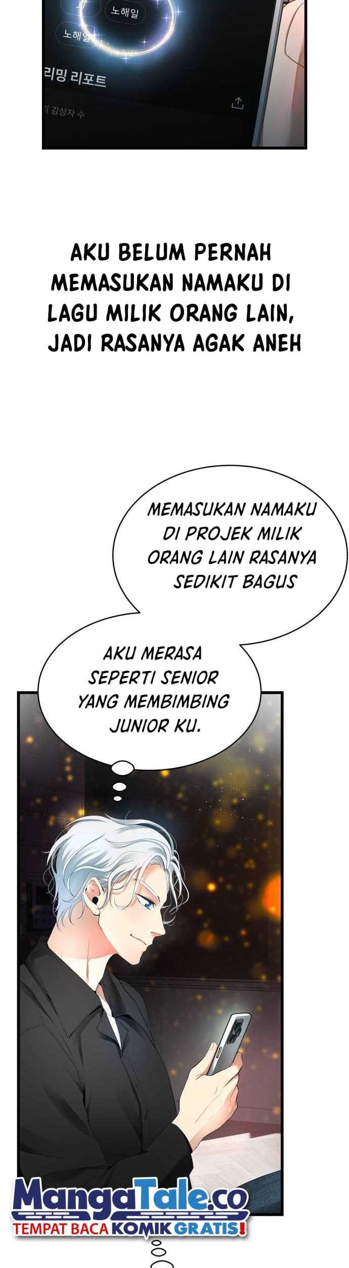 A Tidal Wave of Glory Chapter 15 Gambar 44