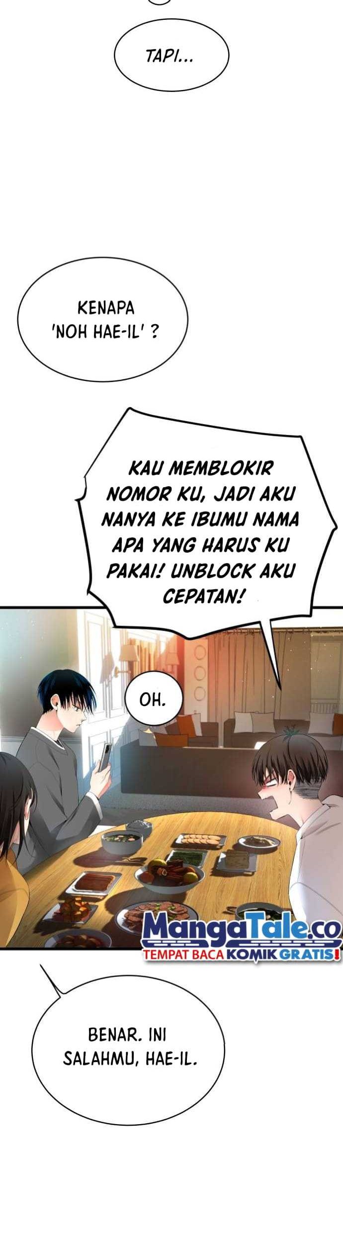 A Tidal Wave of Glory Chapter 15 Gambar 45