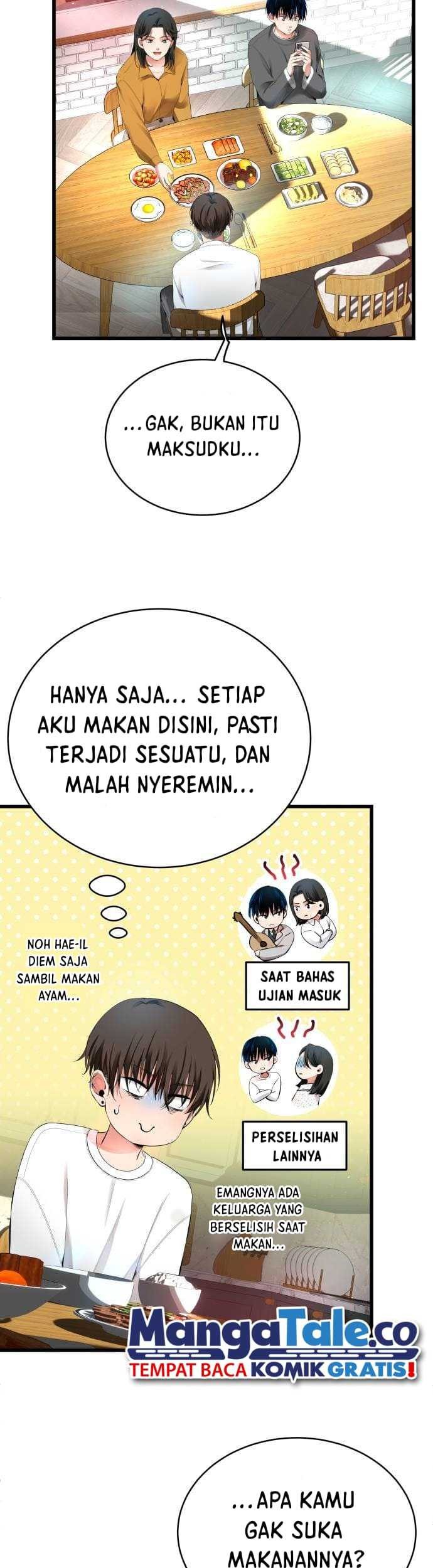 A Tidal Wave of Glory Chapter 15 Gambar 47