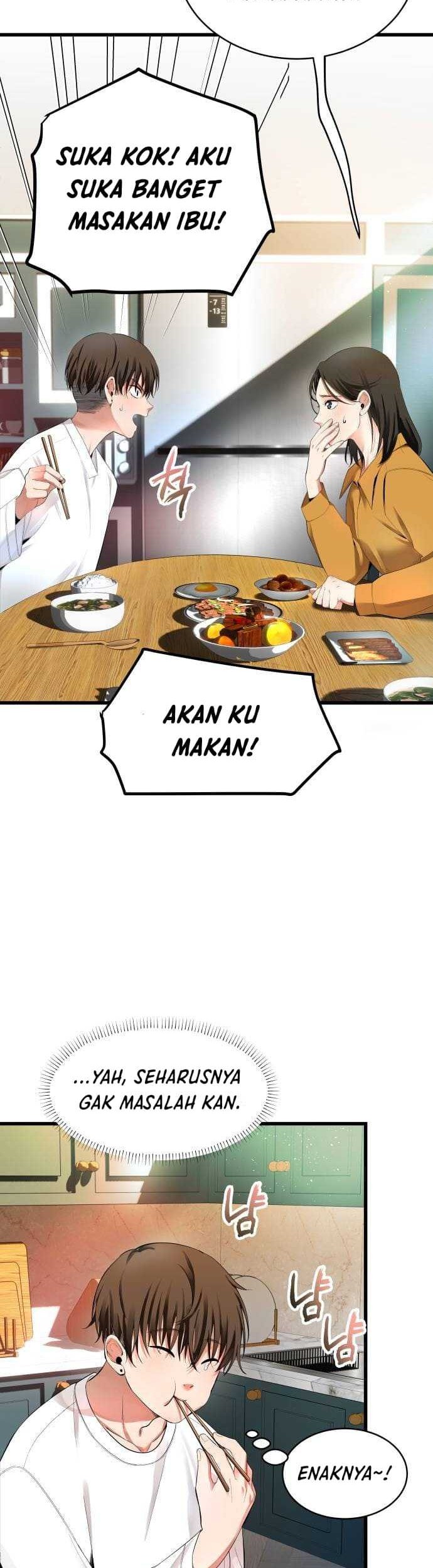 A Tidal Wave of Glory Chapter 15 Gambar 48