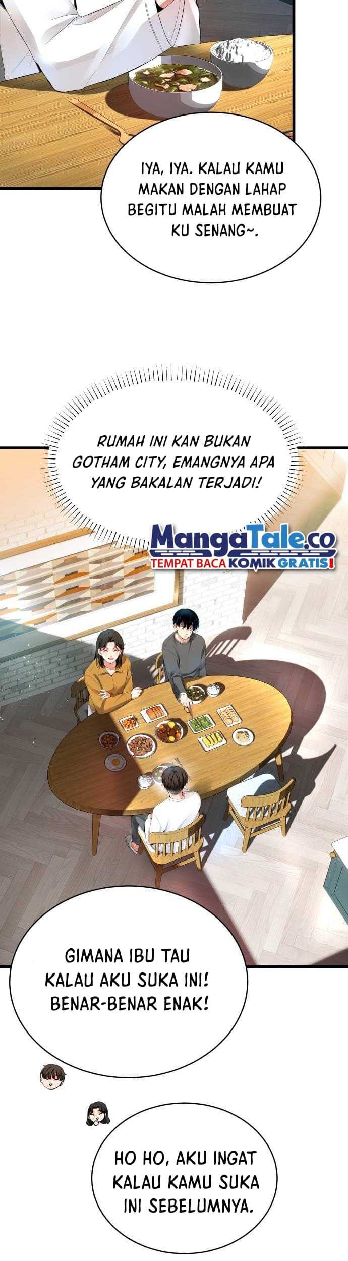 A Tidal Wave of Glory Chapter 15 Gambar 49