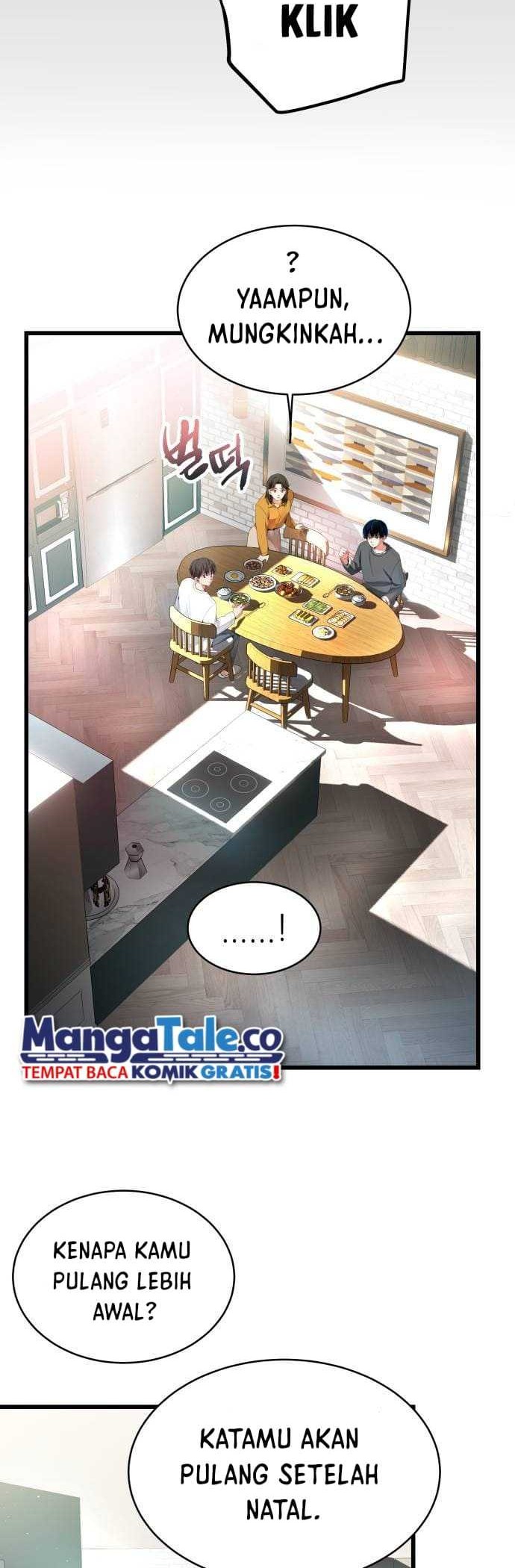 A Tidal Wave of Glory Chapter 15 Gambar 54