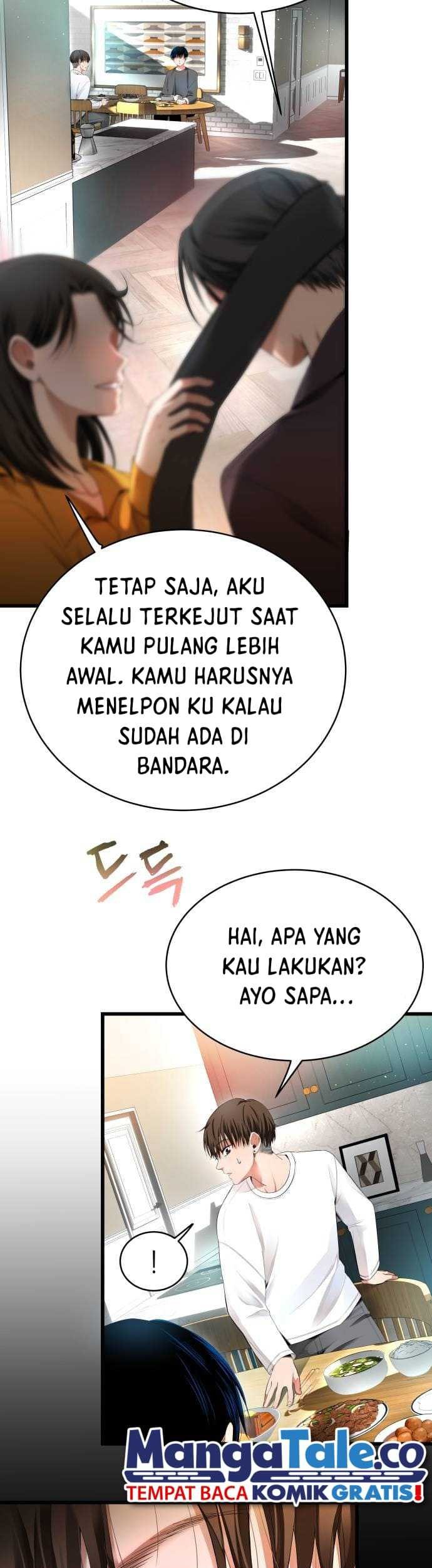 A Tidal Wave of Glory Chapter 15 Gambar 55