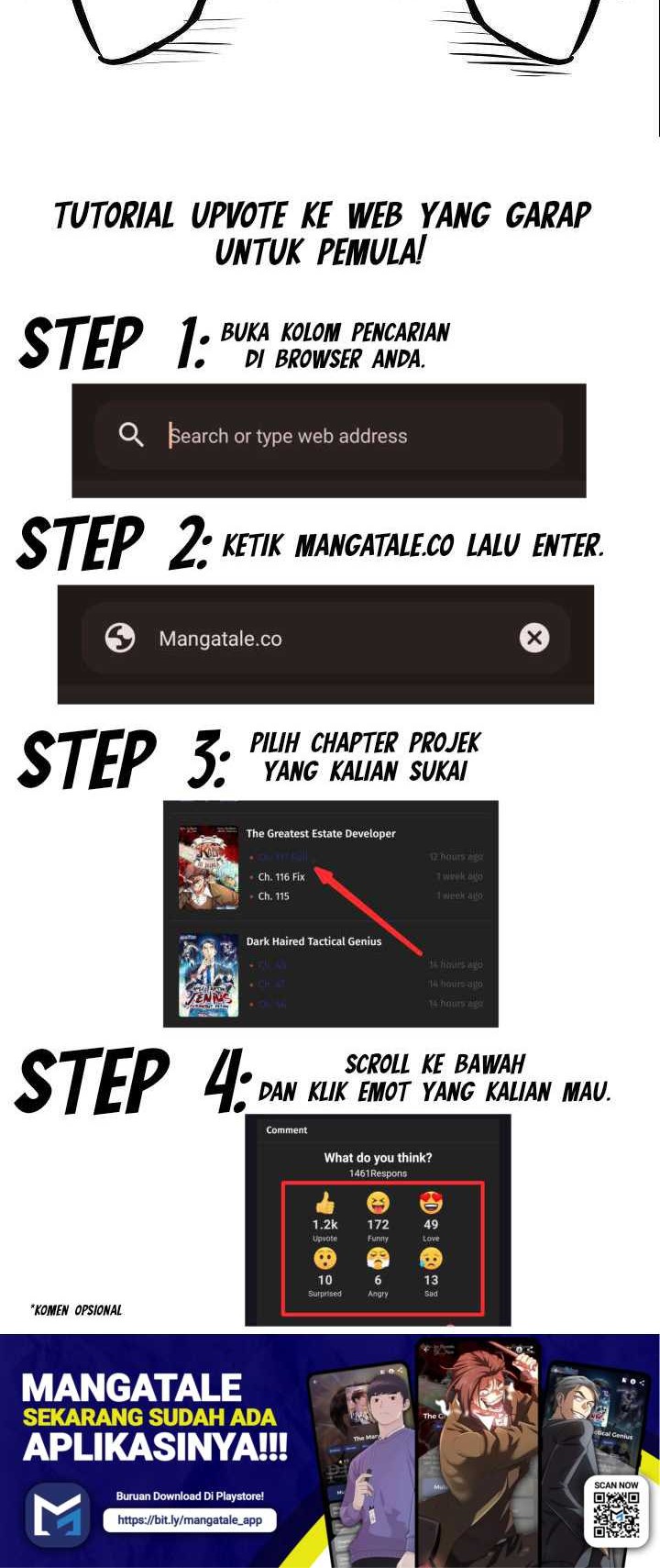 A Tidal Wave of Glory Chapter 15 Gambar 61