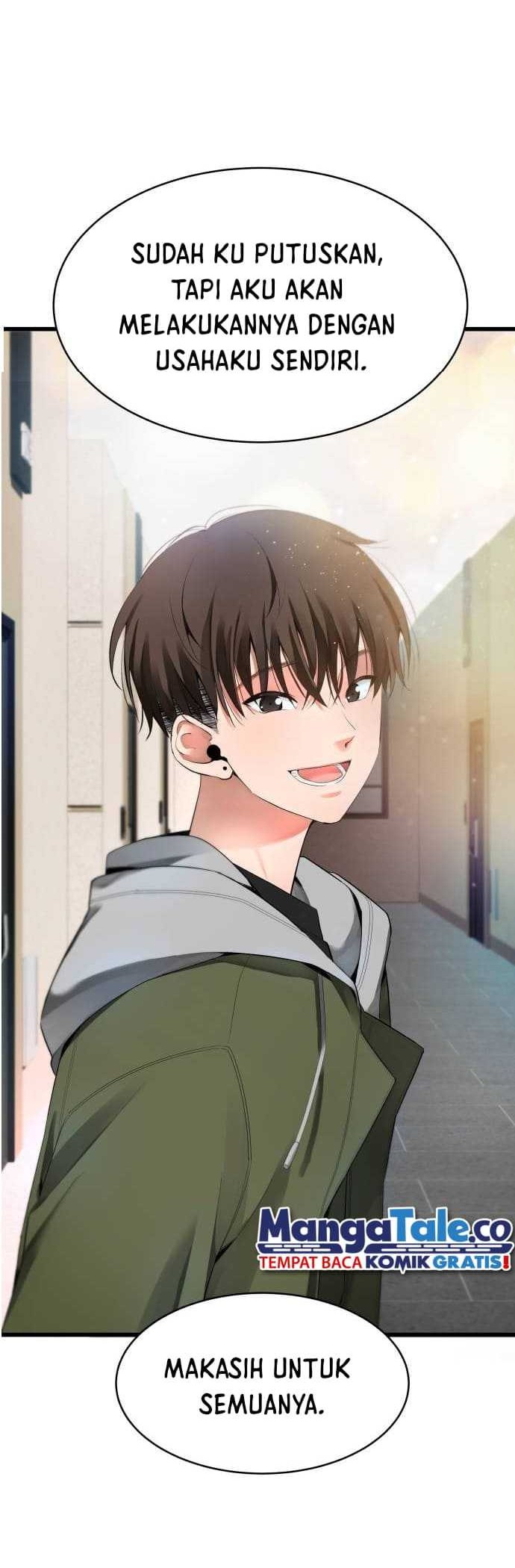A Tidal Wave of Glory Chapter 15 Gambar 5