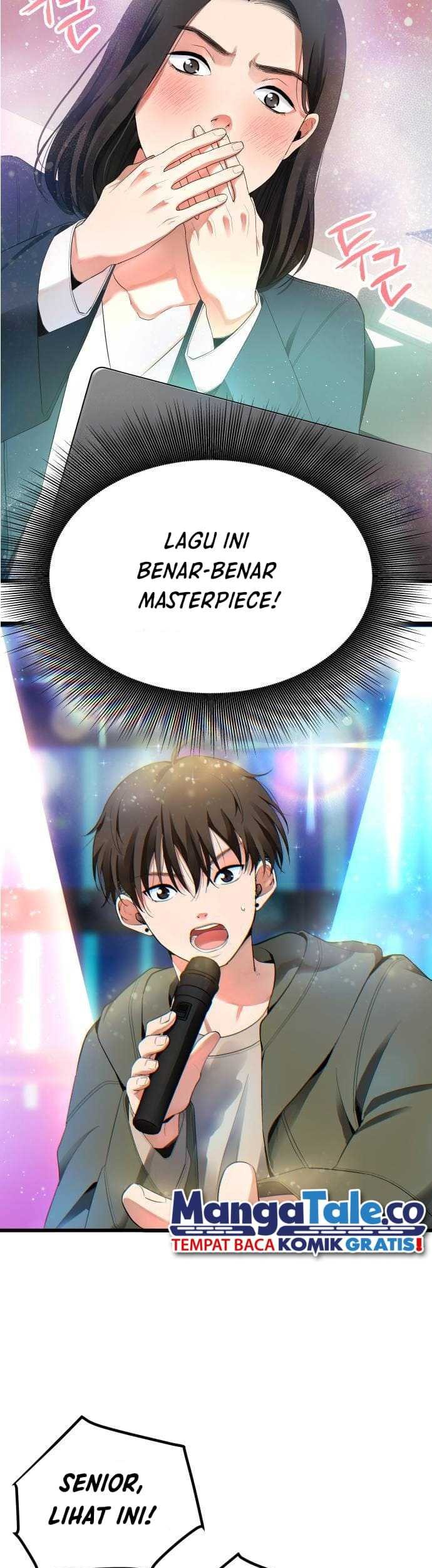 A Tidal Wave of Glory Chapter 15 Gambar 10
