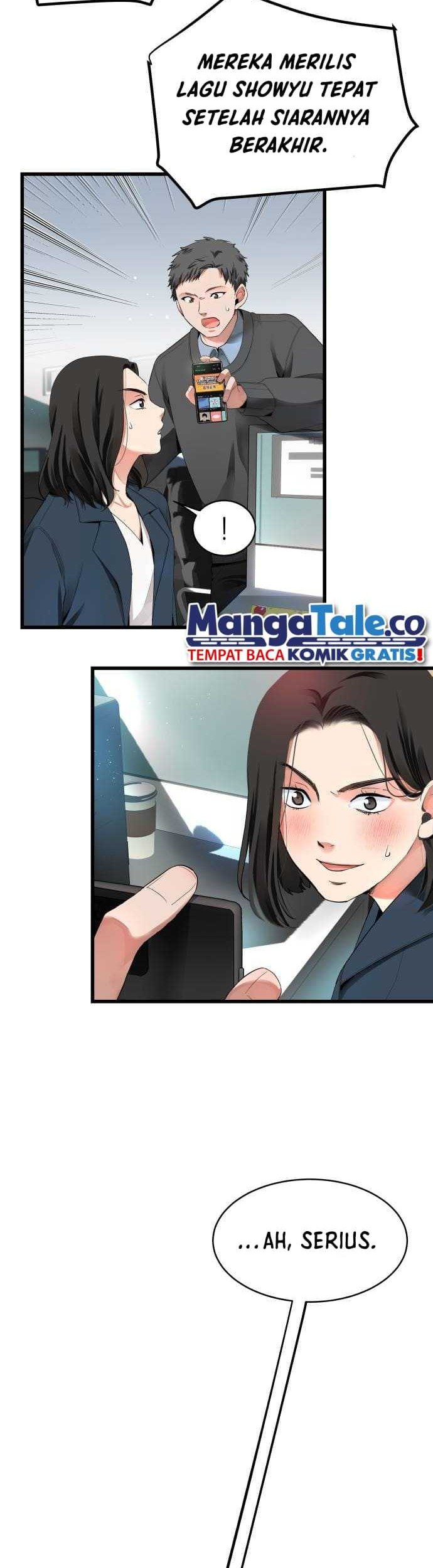 A Tidal Wave of Glory Chapter 15 Gambar 11