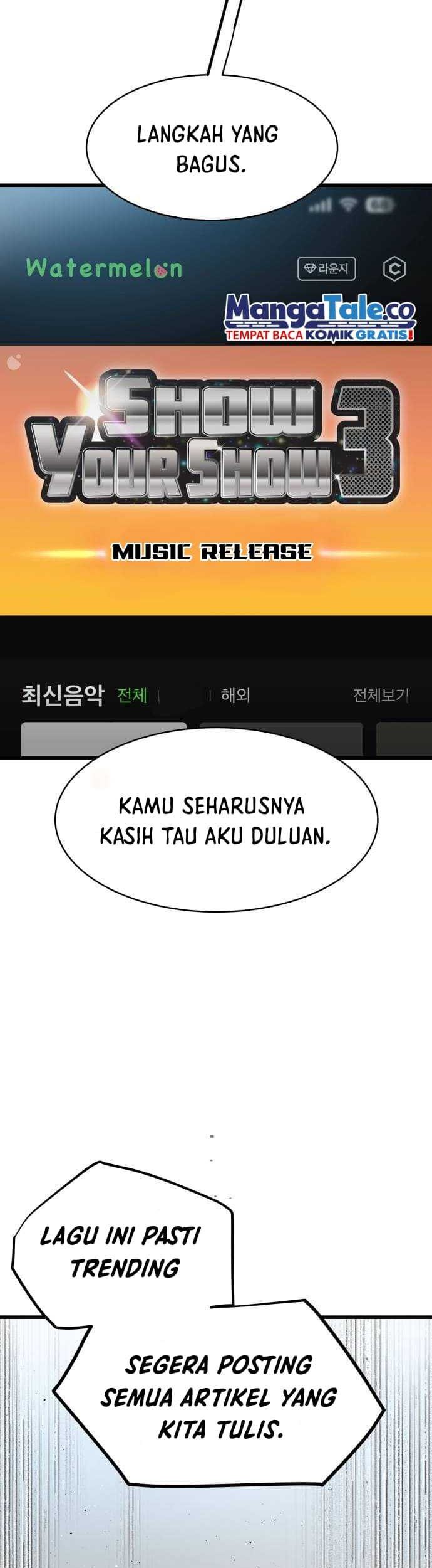A Tidal Wave of Glory Chapter 15 Gambar 12
