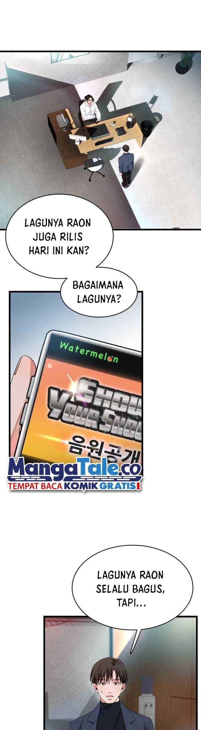 A Tidal Wave of Glory Chapter 15 Gambar 14