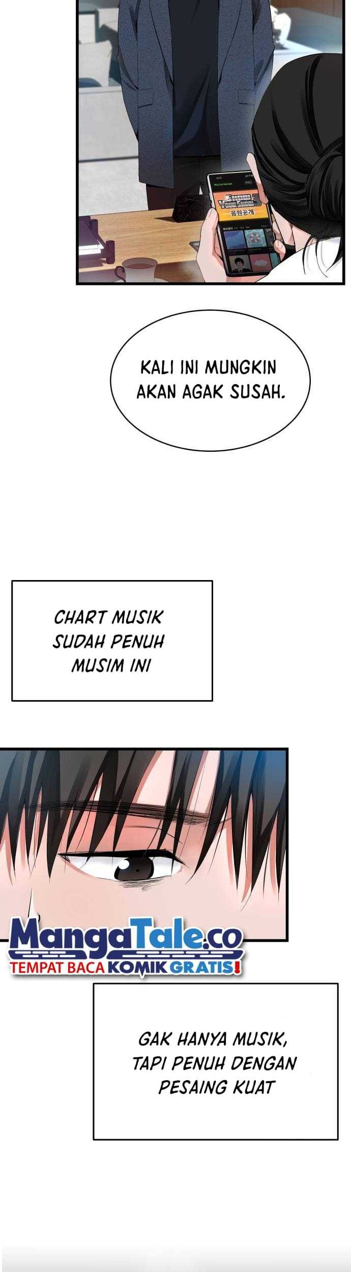 A Tidal Wave of Glory Chapter 15 Gambar 15