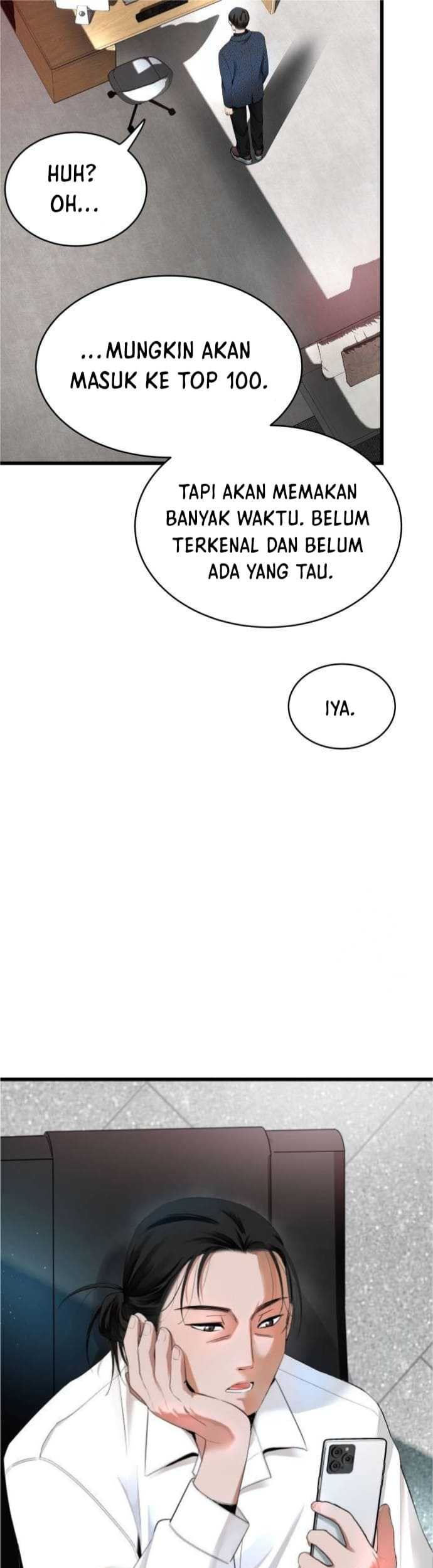 A Tidal Wave of Glory Chapter 15 Gambar 18