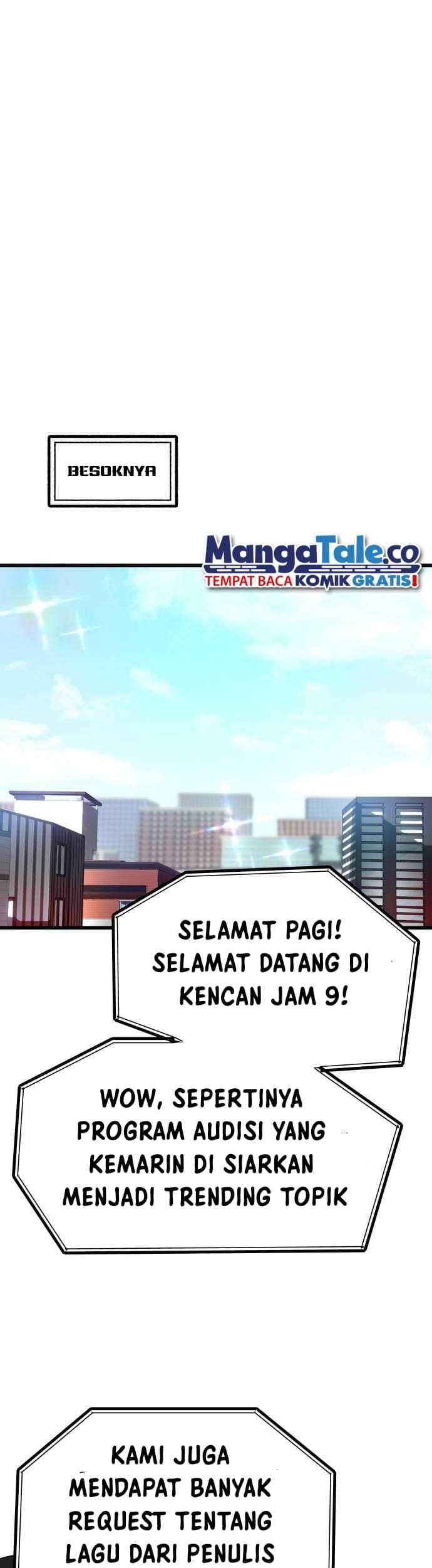 A Tidal Wave of Glory Chapter 15 Gambar 22