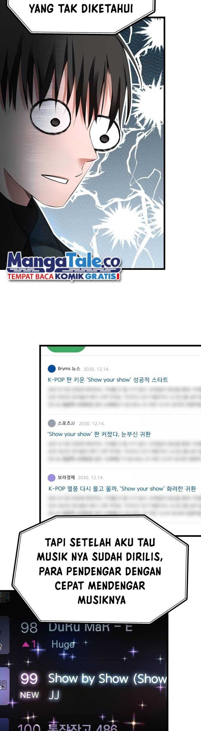 A Tidal Wave of Glory Chapter 15 Gambar 23
