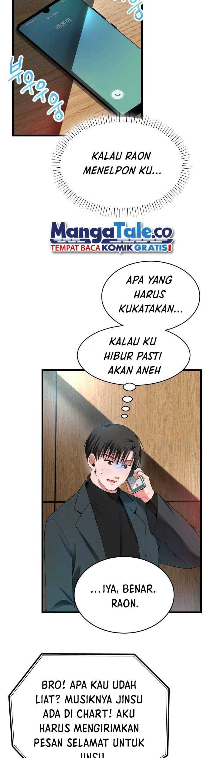 A Tidal Wave of Glory Chapter 15 Gambar 26