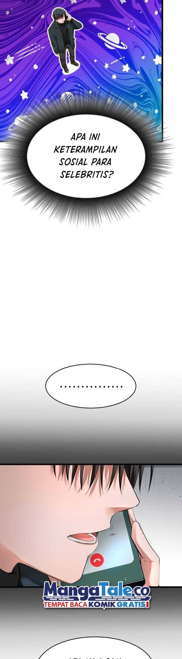 A Tidal Wave of Glory Chapter 15 Gambar 28