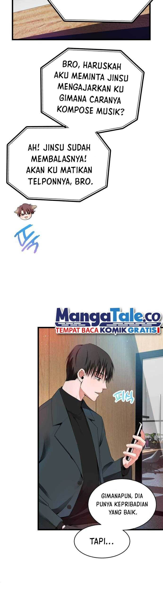 A Tidal Wave of Glory Chapter 15 Gambar 30