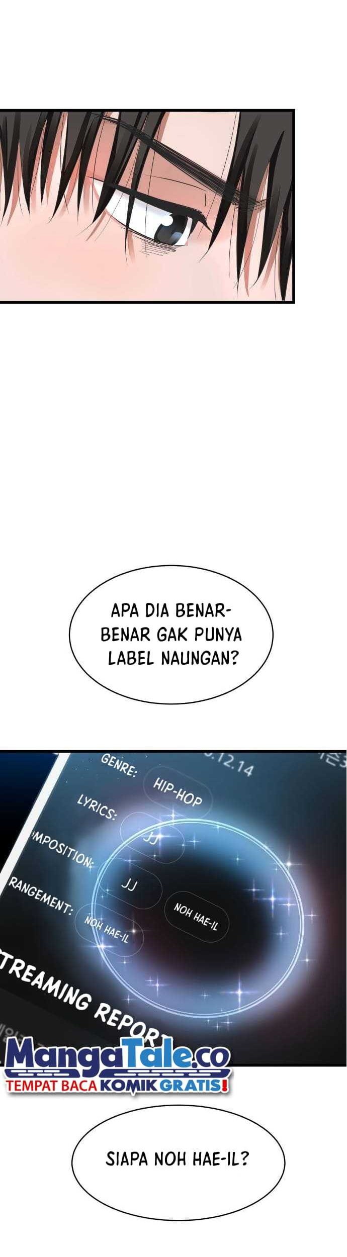 A Tidal Wave of Glory Chapter 15 Gambar 31