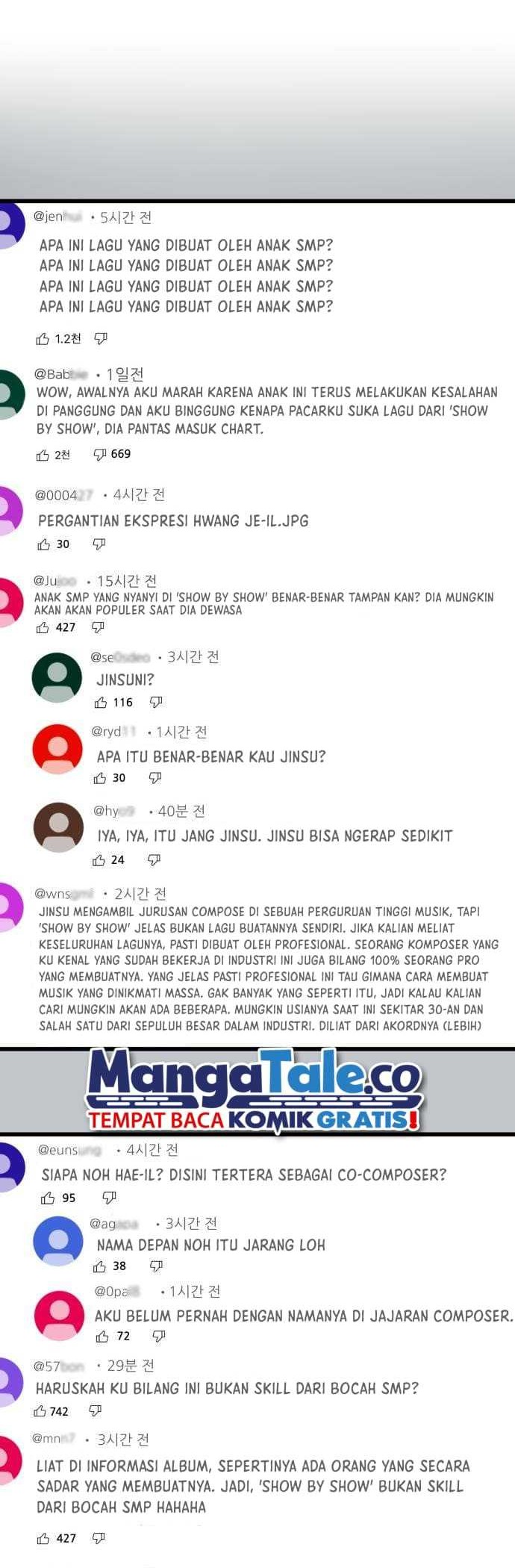 A Tidal Wave of Glory Chapter 15 Gambar 33