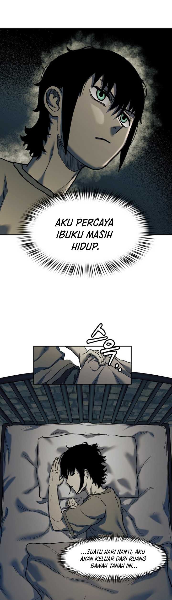 Surviving the Apocalypse Chapter 02 Gambar 30