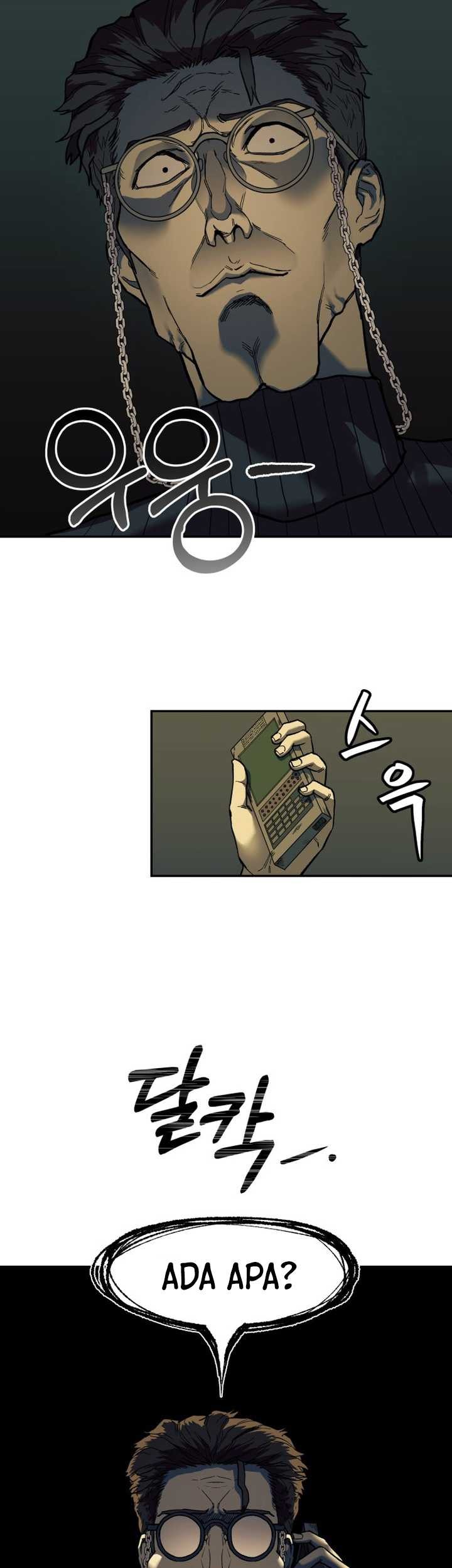 Surviving the Apocalypse Chapter 02 Gambar 34