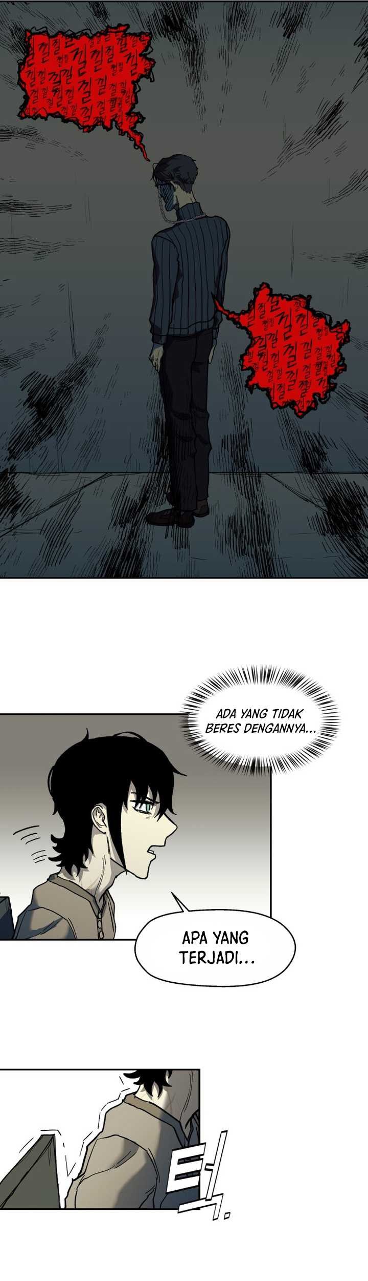 Surviving the Apocalypse Chapter 02 Gambar 42