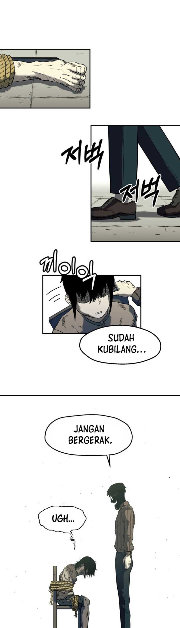 Surviving the Apocalypse Chapter 02 Gambar 60